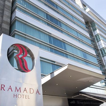 ホテル Ramada Bogota Parque 93 エクステリア 写真