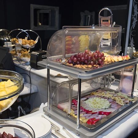 ホテル Ramada Bogota Parque 93 エクステリア 写真