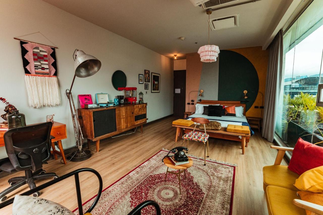 ホテル Ramada Bogota Parque 93 エクステリア 写真