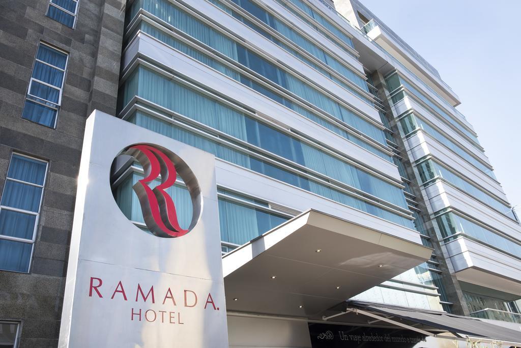 ホテル Ramada Bogota Parque 93 エクステリア 写真