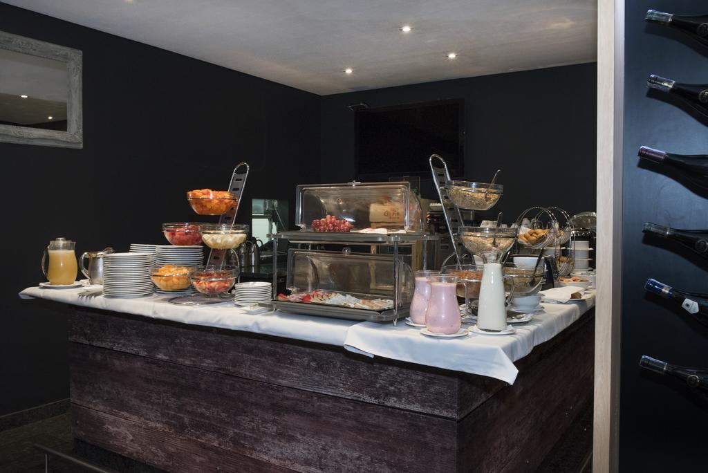 ホテル Ramada Bogota Parque 93 エクステリア 写真