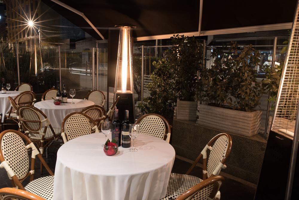 ホテル Ramada Bogota Parque 93 エクステリア 写真
