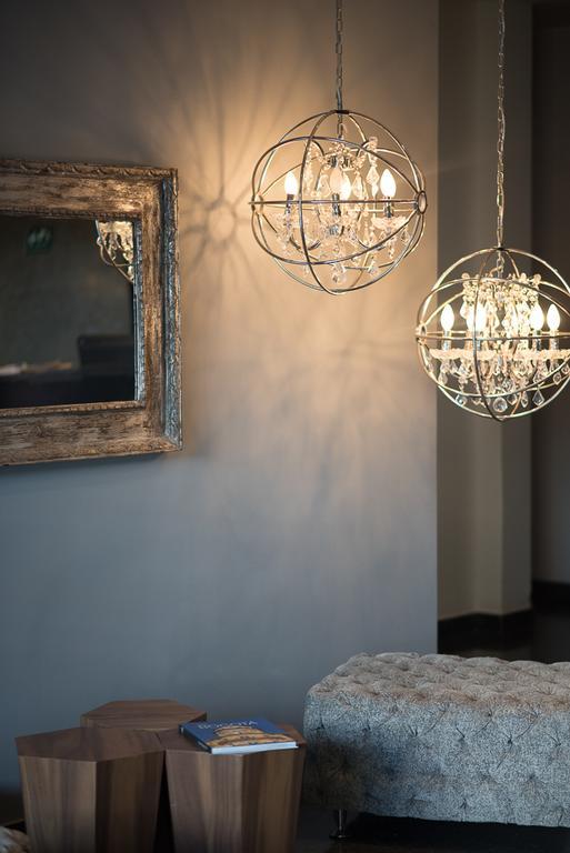 ホテル Ramada Bogota Parque 93 エクステリア 写真