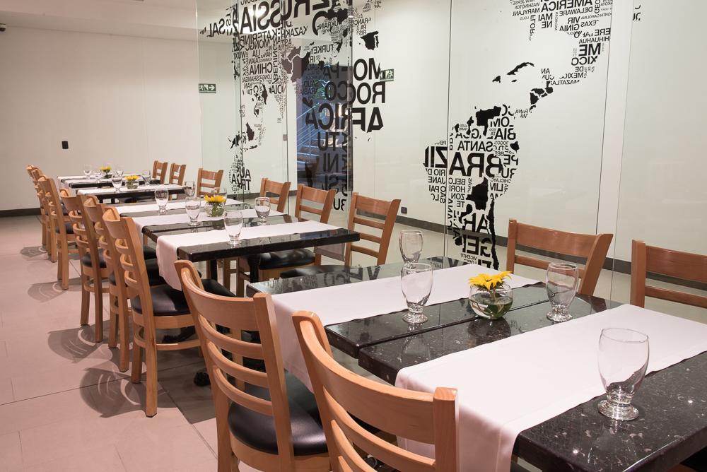ホテル Ramada Bogota Parque 93 エクステリア 写真