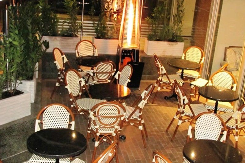 ホテル Ramada Bogota Parque 93 エクステリア 写真